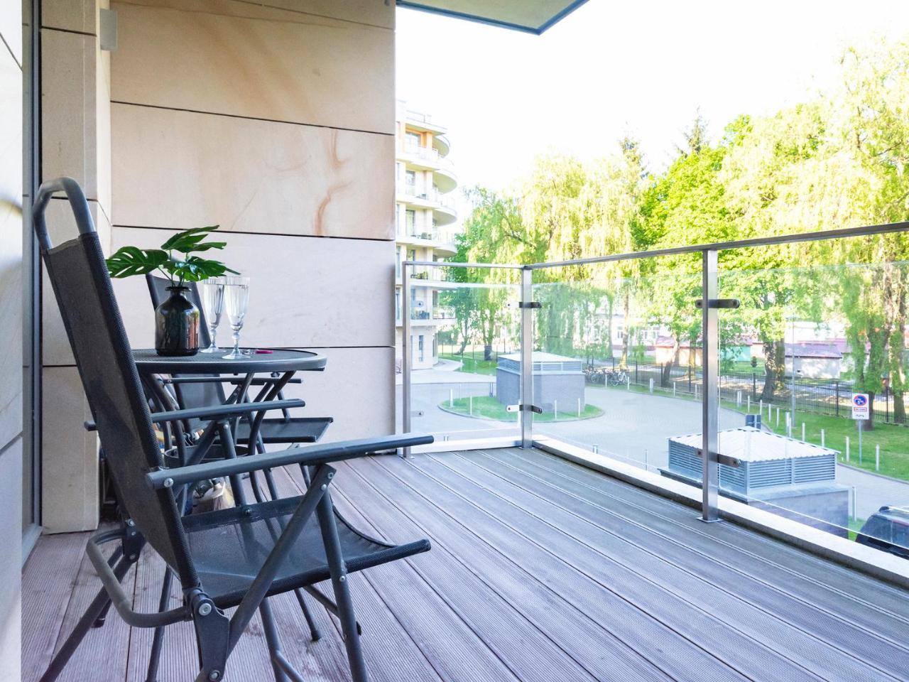 Vacationclub - Diune Apartment 12 Kołobrzeg Εξωτερικό φωτογραφία