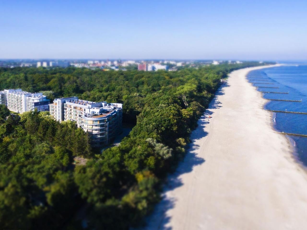 Vacationclub - Diune Apartment 12 Kołobrzeg Εξωτερικό φωτογραφία