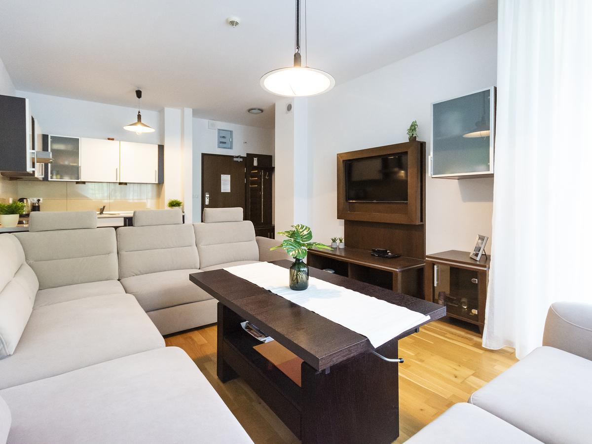 Vacationclub - Diune Apartment 12 Kołobrzeg Εξωτερικό φωτογραφία